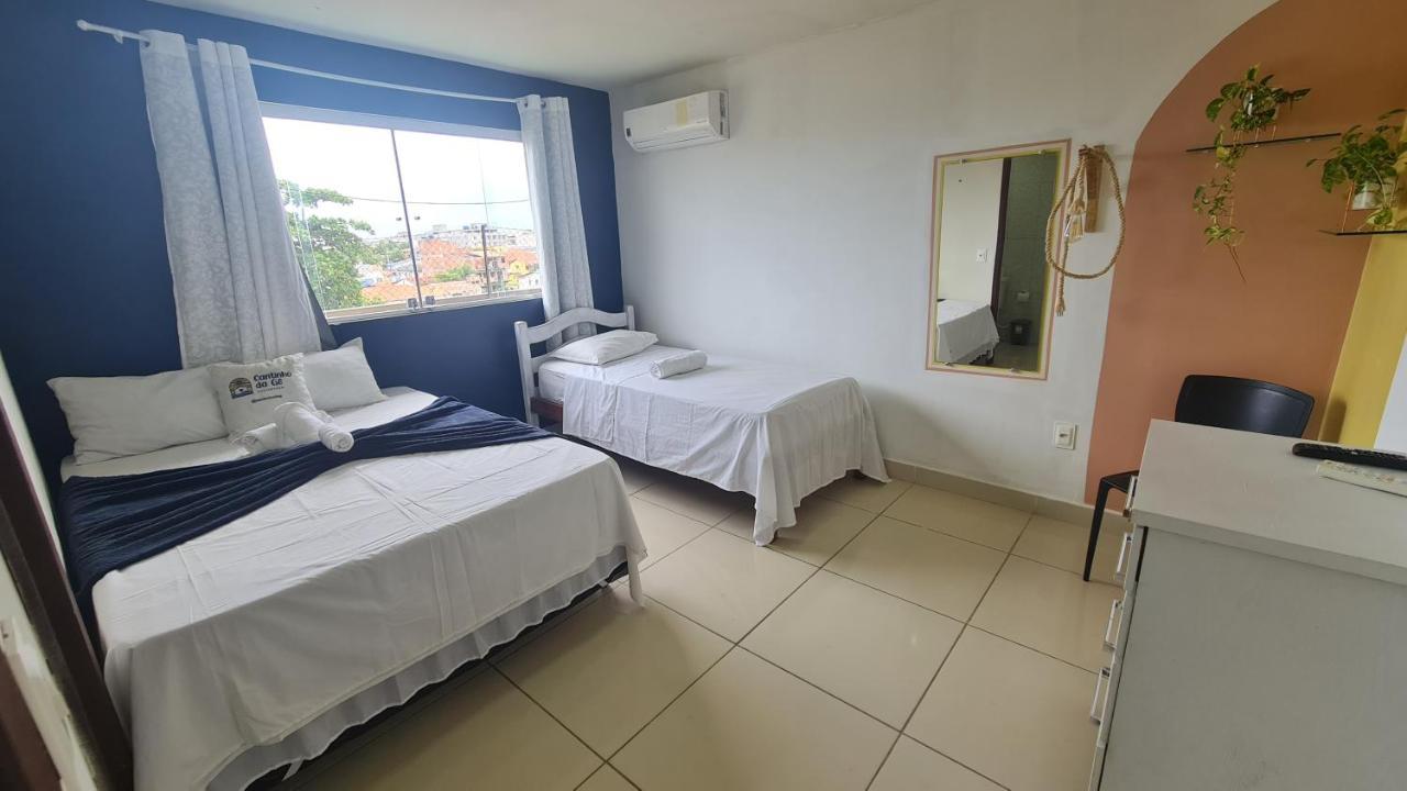 Cantinho Da Ge Suites Порту-де-Галиньяш Экстерьер фото