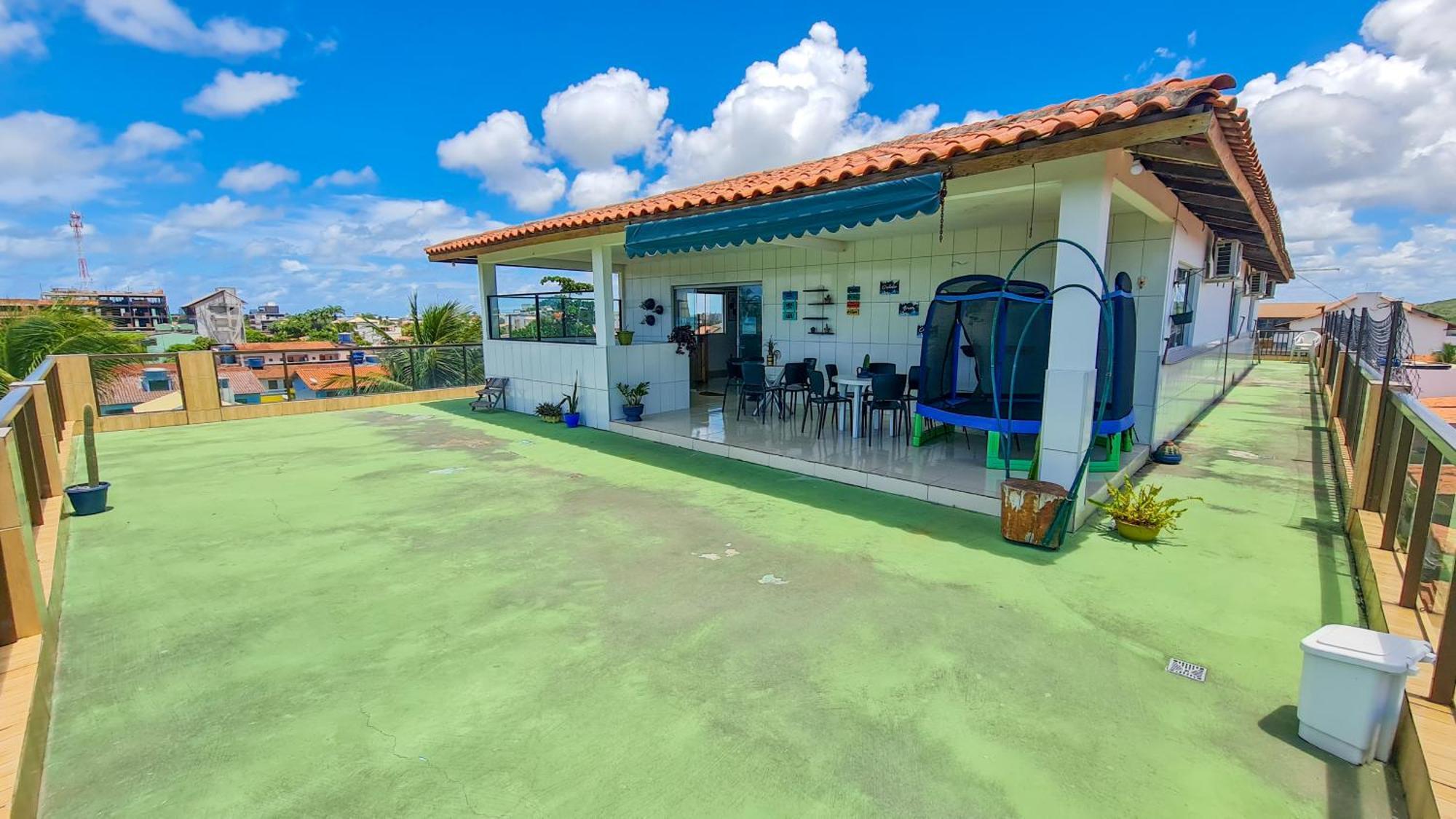 Cantinho Da Ge Suites Порту-де-Галиньяш Экстерьер фото